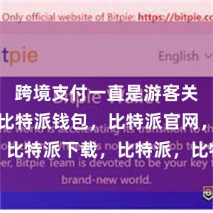 跨境支付一直是游客关心的问题比特派钱包，比特派官网，比特派下载，比特派，比特派数字资产