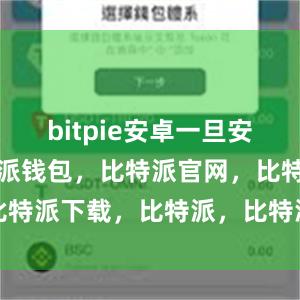 bitpie安卓一旦安装完成比特派钱包，比特派官网，比特派下载，比特派，比特派数字资产